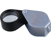 Eschenbach Loupe à frapper Précision 8x Ø 21 mm