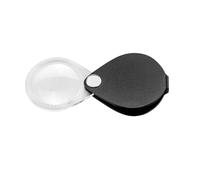 Eschenbach Loupe Pliante Classic 30mm Noir