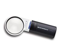 ESCHENBACH Loupe Portable Mobile Lax LED Grossissement 5x LED Lumière avec 15...
