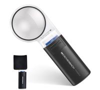 Lampe-Loupe Eschenbach Mobilux LED 60mm 6x