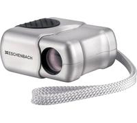 Sport Optics Box Microlux 4x13 Monocular Argenté