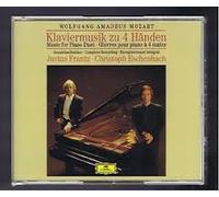 Frantz - MozartPiano Duets [Import]