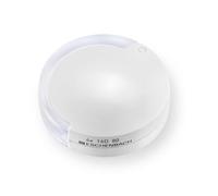 Eschenbach Loupe de poche mobilent 4x blanche