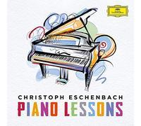 Christoph Eschenbach – Piano Lessons – Coffret CD