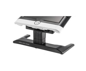 Eschenbach Support mains libres pour loupe visolux, DIGITAL, HD, aide visuelle électronique.