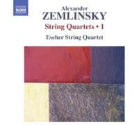 Escher String Quarte - String Quartets 1: Quartets Nos 3 & 4 [New CD]