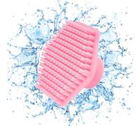 Esclavage de nettoyage du visage en silicium | Vidange de l'épurateur de silicone avec brosse de nettoyage du visage, brosse pour le visage, brosse de pelage du visage, épluchage du visage en sil