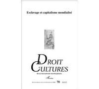 Esclavage et capitalisme mondialisé - Collectif - L'harmattan - broché - Revue