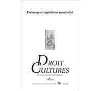 Esclavage et capitalisme mondialisé - Collectif - L'harmattan - broché - Revue