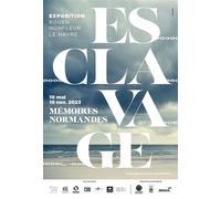 Esclavage, mémoires normandes - Guillaume Gaillard - Silvana Editoriale - relié - Catalogue d'exposition