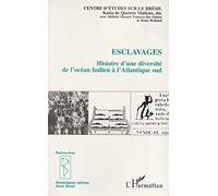 Esclavages: Histoire d'une diversité de l'Océan indien à l'Atlantique sud