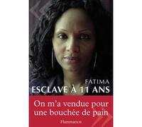 Esclave à 11 ans