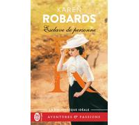Esclave de personne - Karen Robards - J'ai Lu - Poche - Roman