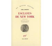 Esclaves de New York Tama Janowitz (Auteur), Janine Hérisson (Traduction), Henri Robillot (Traduction)