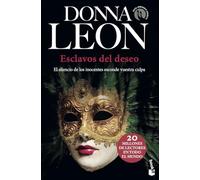 Esclavos del deseo: Serie Comisario Brunetti