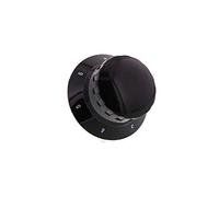ESCO, MANETTE Cuisinière Commutateur PLAQUE 1-6 NOIRE 47 * 26 12h 6mm 20mm