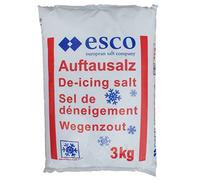 Esco Sel de déneigement (1 x 3 kg)