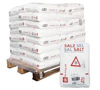 Esco Sel de déneigement (40 x 25 kg sur palette)