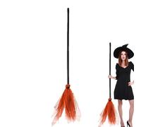 Escoba De Para - De Escoba De Creativo Decorativo Disfraz Cosplay | Accesorio Decorativo Multifuncional Para Niños Para Juegos De Simulación Y Fotografía