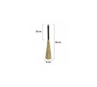 Escoba Para Chimenea y Ascuas 50 cm.