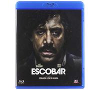 Escobar – Blu-ray – M6 Interactions