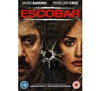 Escobar [DVD]