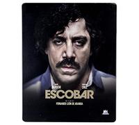 Escobar - Edition limitée Steelbook - BluRay [Blu-ray]