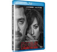 escobar - il fascino del male - blu ray BluRay Italian Import [Blu-ray]