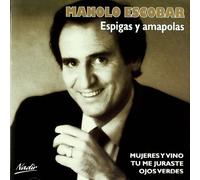 Escobar Manolo - Espigas Y Amapolas
