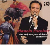 Escobar, Manolo - Los Mejores Pasodobles