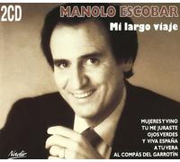 Escobar Manolo - Mi Largo Viaje [Import]
