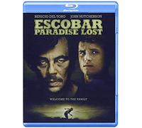 Escobar: Paradise Lost [Blu-Ray]