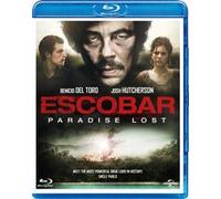 Escobar: Paradise Lost (Blu-ray) Benicio Del Toro Josh Hutcherson Brady Corbet