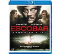 Escobar: Paradise Lost [Blu-ray] [2015] [Region B] - DVD NEUF