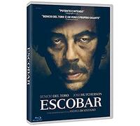 Escobar-Paradise Lost – Blu-ray – Import (CG Entertainment)