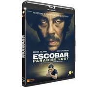 Escobar Paradise lost Blu-ray E