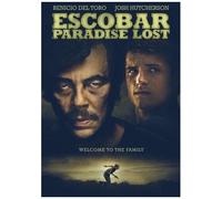 Escobar: Paradise Lost [Digital Video Disc]