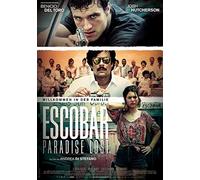 ESCOBAR-PARADISE LOST (DOPPE - DI STEFANO,ANDREA 2 DVD NEUF