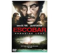Escobar: Paradise Lost – DVD – 2015