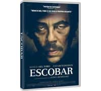 Escobar - Paradise Lost DVD BON FILMS