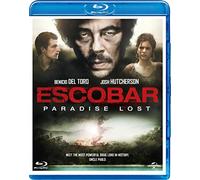 Escobar: Paradise Lost – Benicio Del Toro, Josh Hutcherson, Brady Corbet – Blu-ray – 2015