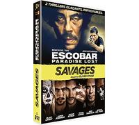 Escobar : Paradise Lost + Savages [Pack]