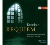 Escobar, Pedro de - Escobar: Requiem