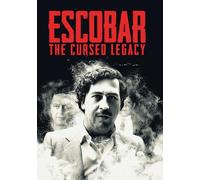 ESCOBAR: THE CURSED LEGACY - THE COMPLETE SERIES