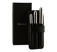 Escoda Lot de 3 pinceaux de Voyage pour Aquarelle Ultimo Série 1256