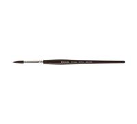 Escoda : Ultimo : Pinceau synthétique Tendo : Série 1525 : Rond : # 10