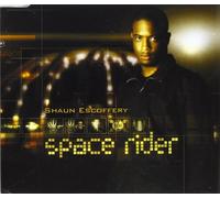 Escoffery, Shaun - Space Rider [Import]