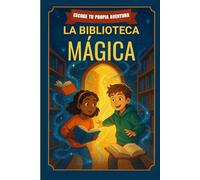 Escoge tu propia Aventura: La Biblioteca Mágica: Descubre un mundo donde los libros cobran vida y tú decides el final