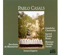 Escolania de Montserrat - Geistliche Chorwerke