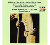 Escolania de Montserrat - Geistliche Chorwerke